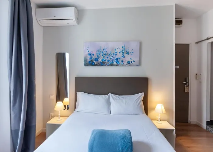 Hotel l'Hotera Cannes